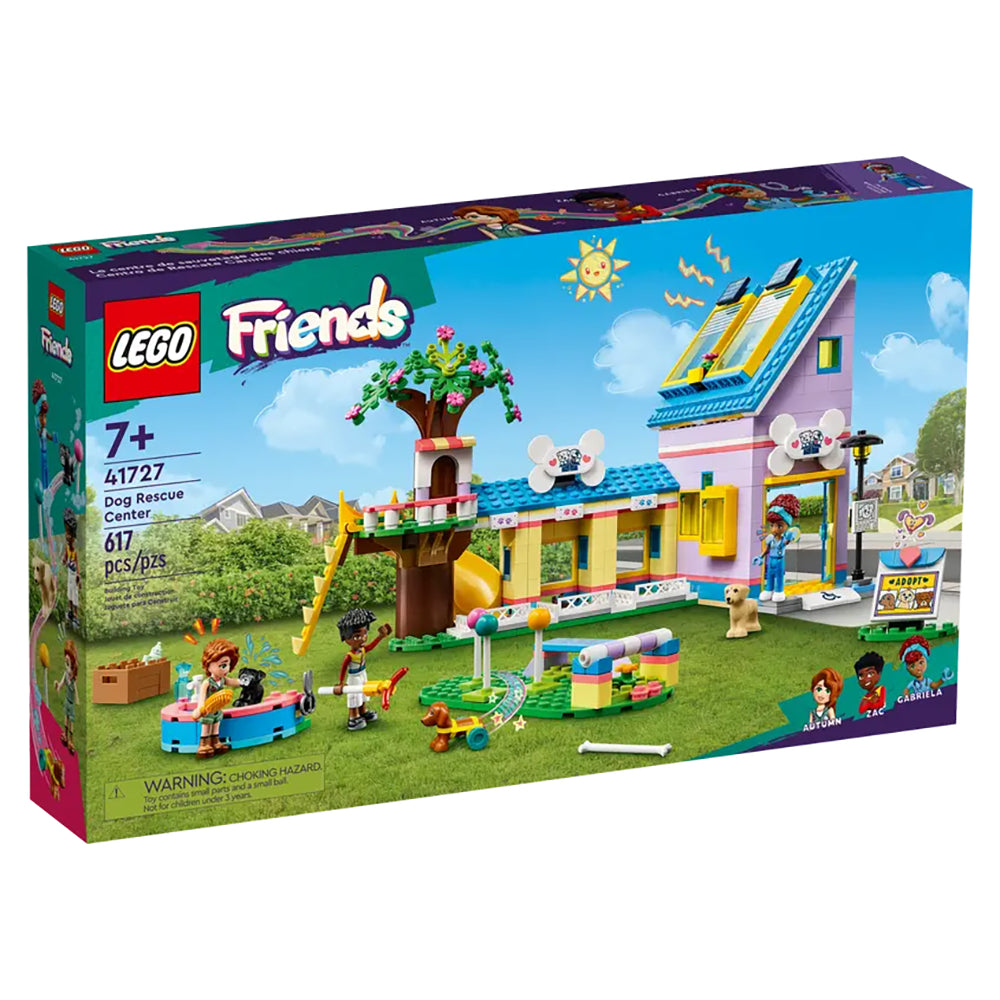 【現貨】LEGO® | Friends 狗狗救援中心(617塊)(推廣優惠進行中⭐)