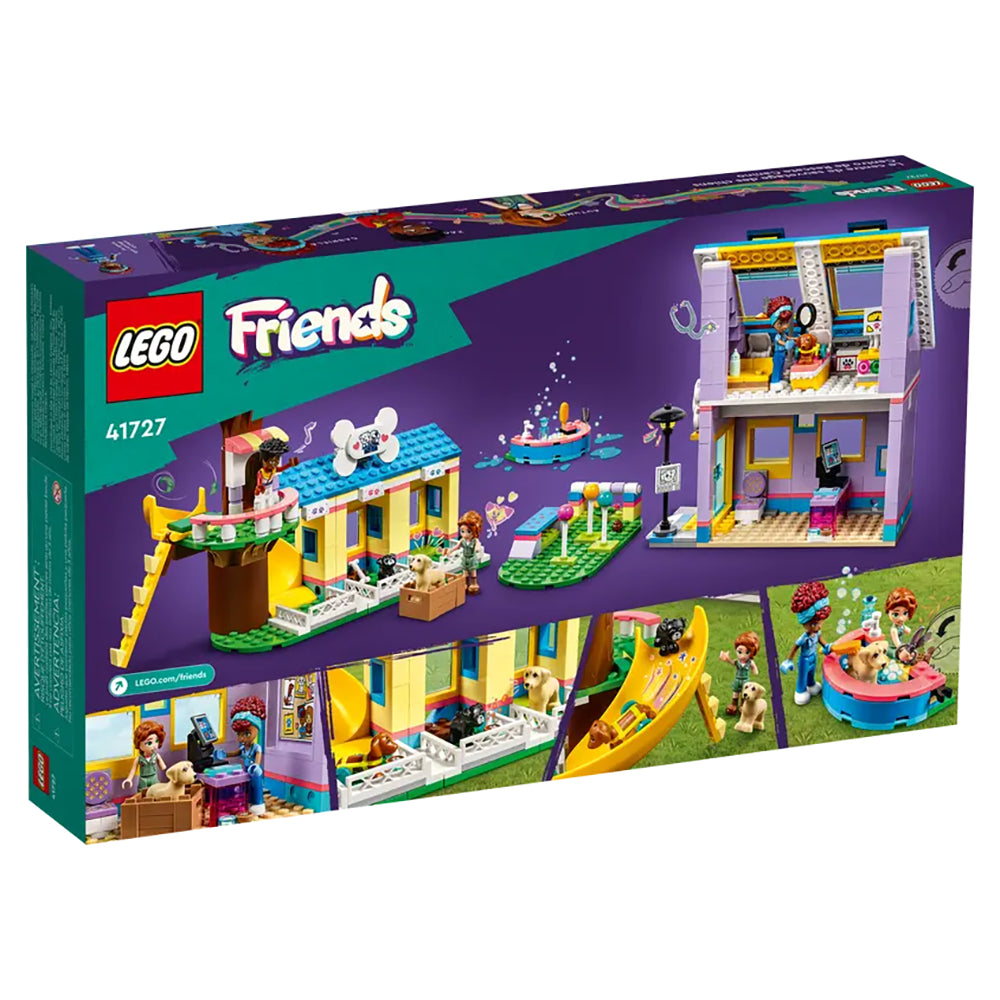 【現貨】LEGO® | Friends 狗狗救援中心(617塊)(推廣優惠進行中⭐)
