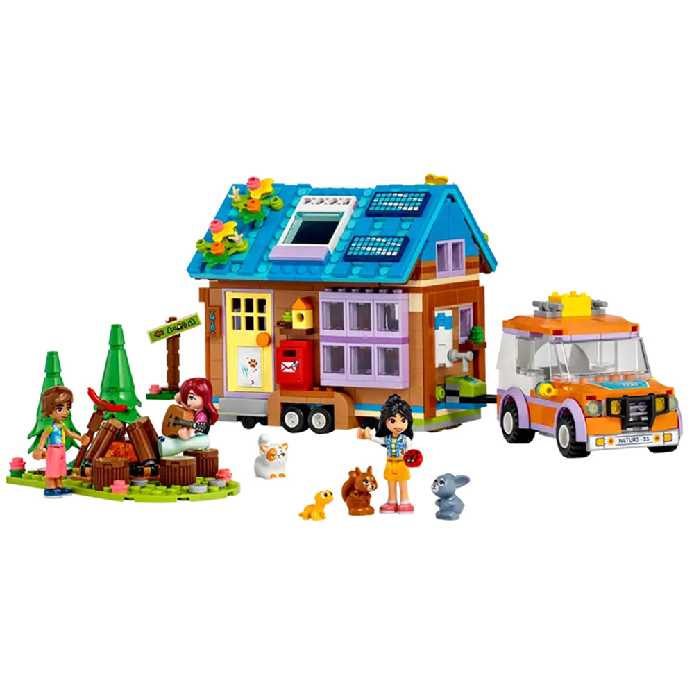【現貨】LEGO® | Friends 移動小屋(785塊)