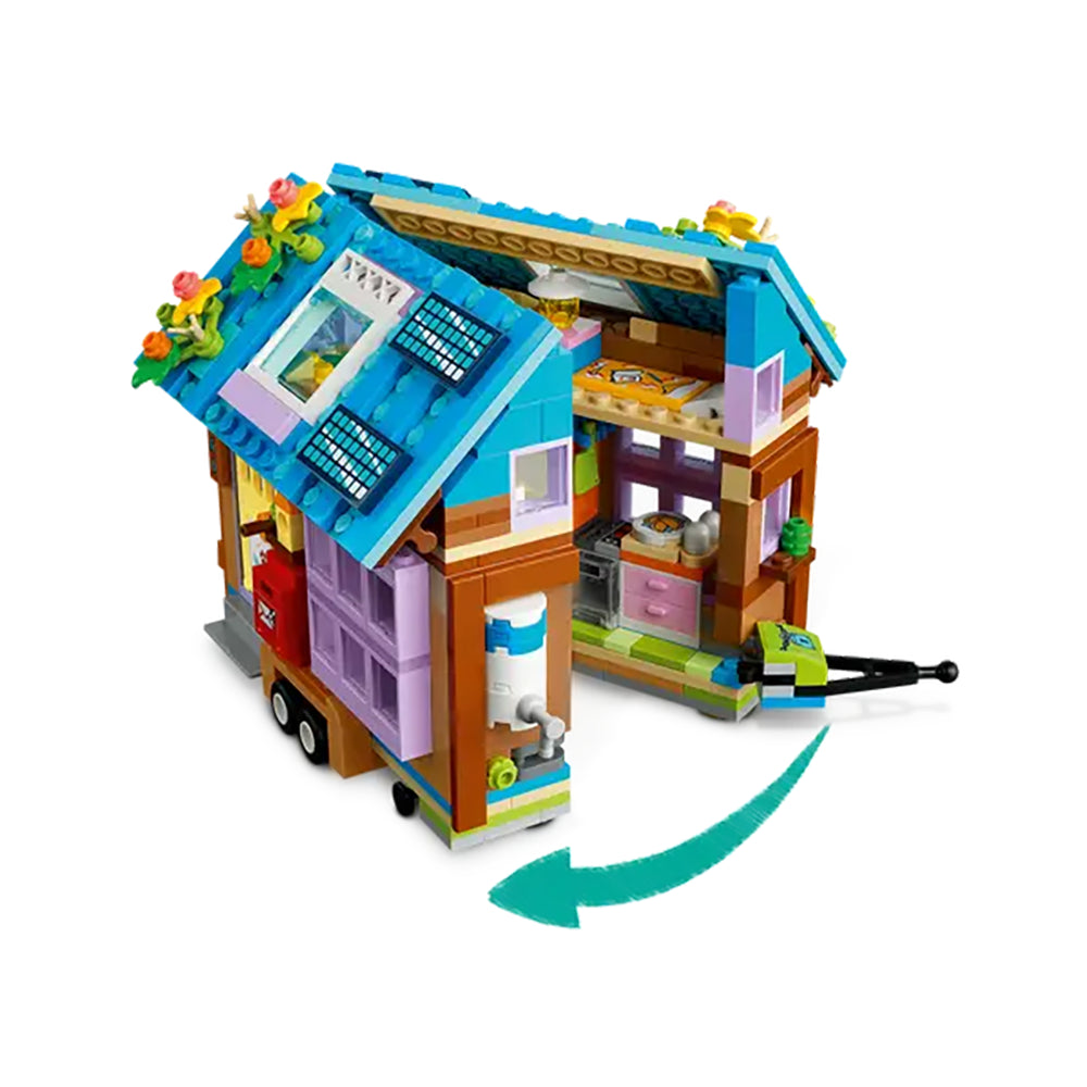 【現貨】LEGO® | Friends 移動小屋(785塊)
