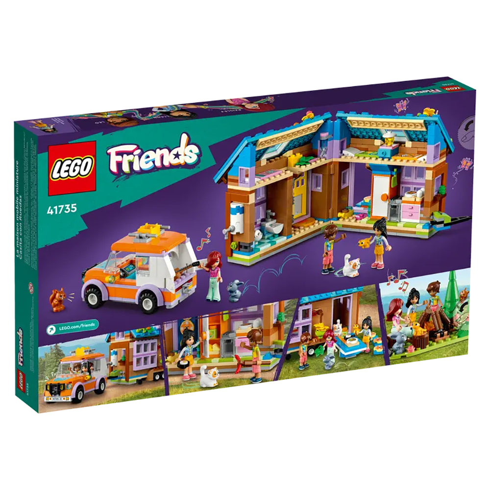 【現貨】LEGO® | Friends 移動小屋(785塊)