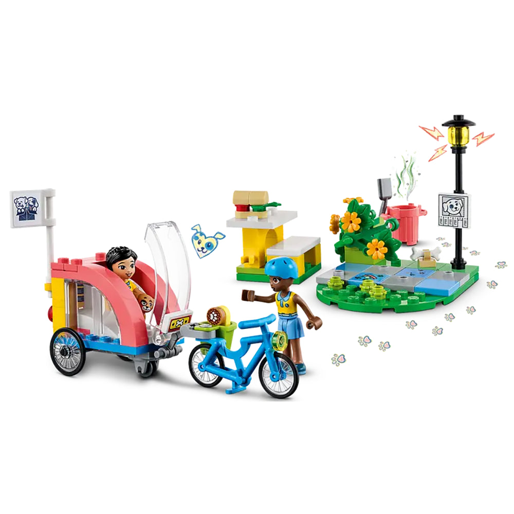 【現貨】LEGO® | Friends 狗狗救援單車(125塊)