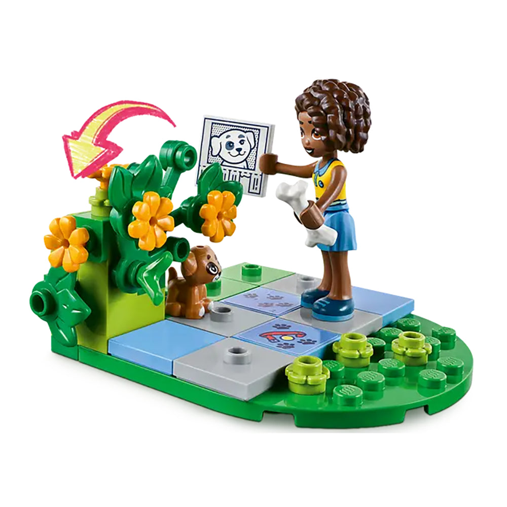 【現貨】LEGO® | Friends 狗狗救援單車(125塊)