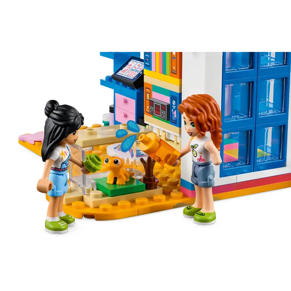 【現貨】LEGO® | Friends LIANN 的房間(204塊)(推廣優惠進行中⭐)