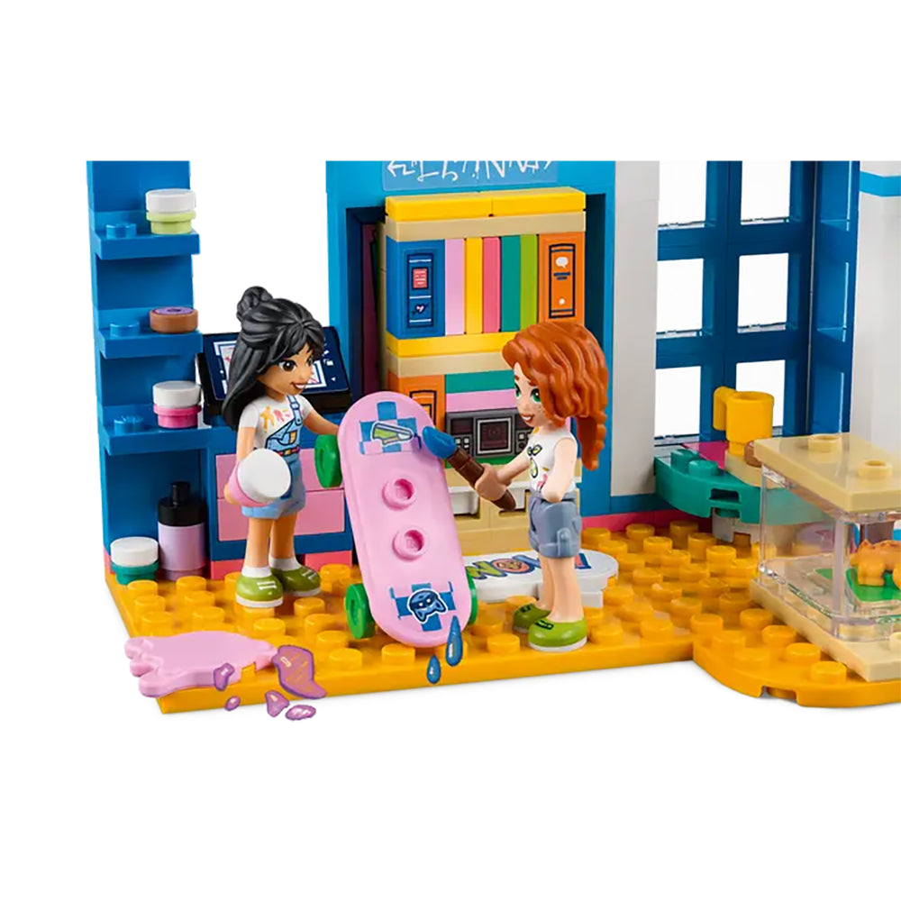 【現貨】LEGO® | Friends LIANN 的房間(204塊)(推廣優惠進行中⭐)