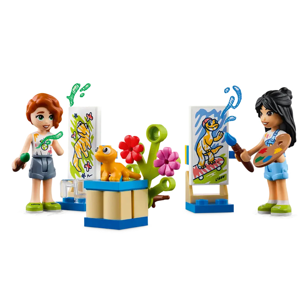 【現貨】LEGO® | Friends LIANN 的房間(204塊)(推廣優惠進行中⭐)