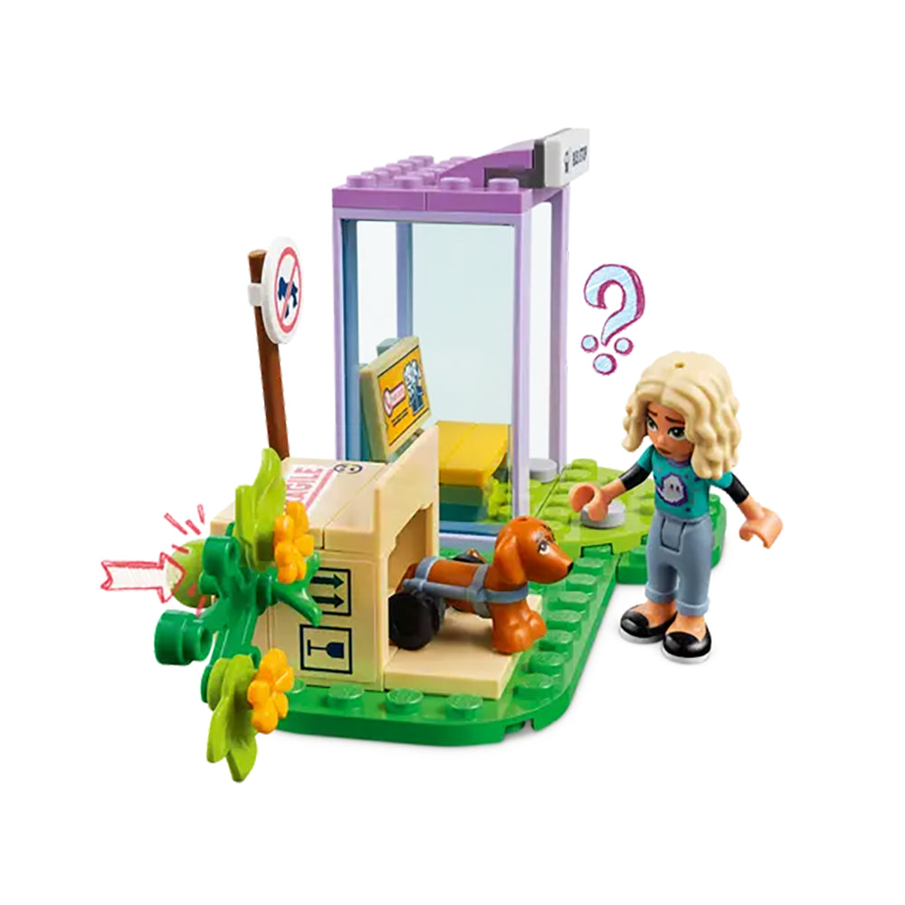 【現貨】LEGO® | Friends 狗狗救援貨車(300塊)(推廣優惠進行中⭐)