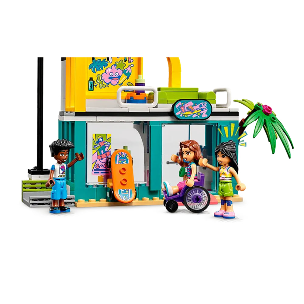 【現貨】LEGO® | Friends 滑板公園(431塊) (推廣優惠進行中⭐)