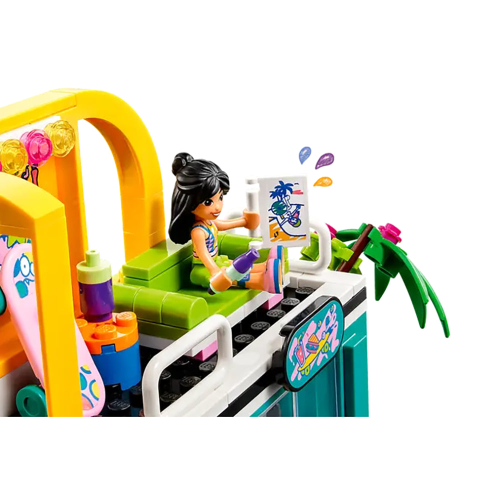 【現貨】LEGO® | Friends 滑板公園(431塊) (推廣優惠進行中⭐)