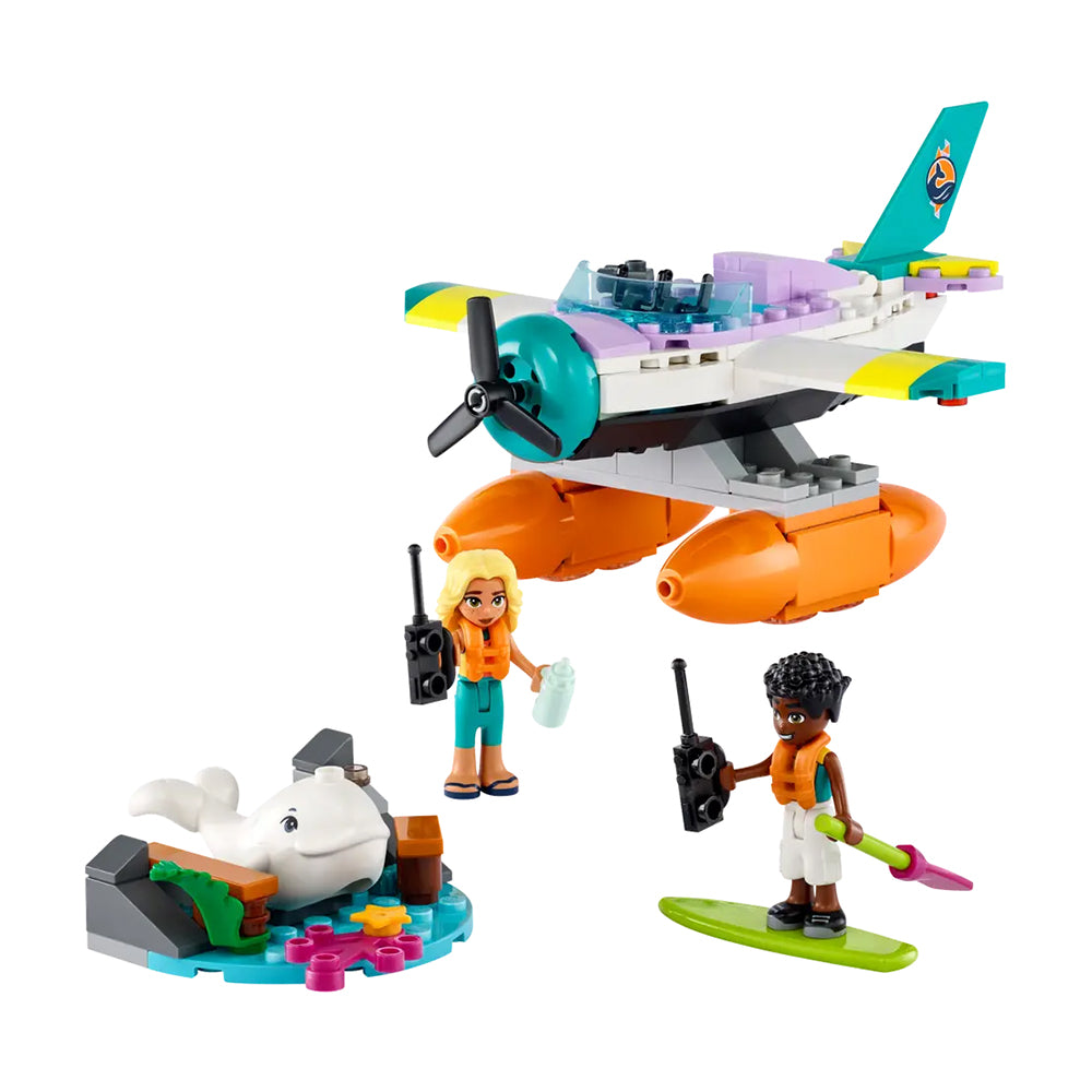 【現貨】LEGO® Friends 海上救援飛機(203塊)