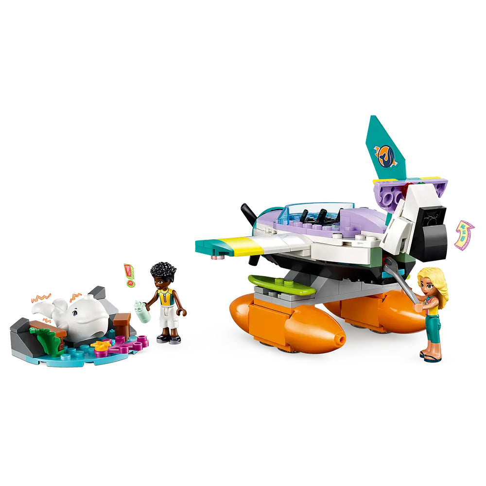 【現貨】LEGO® Friends 海上救援飛機(203塊)