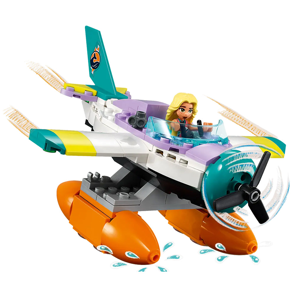 【現貨】LEGO® Friends 海上救援飛機(203塊)