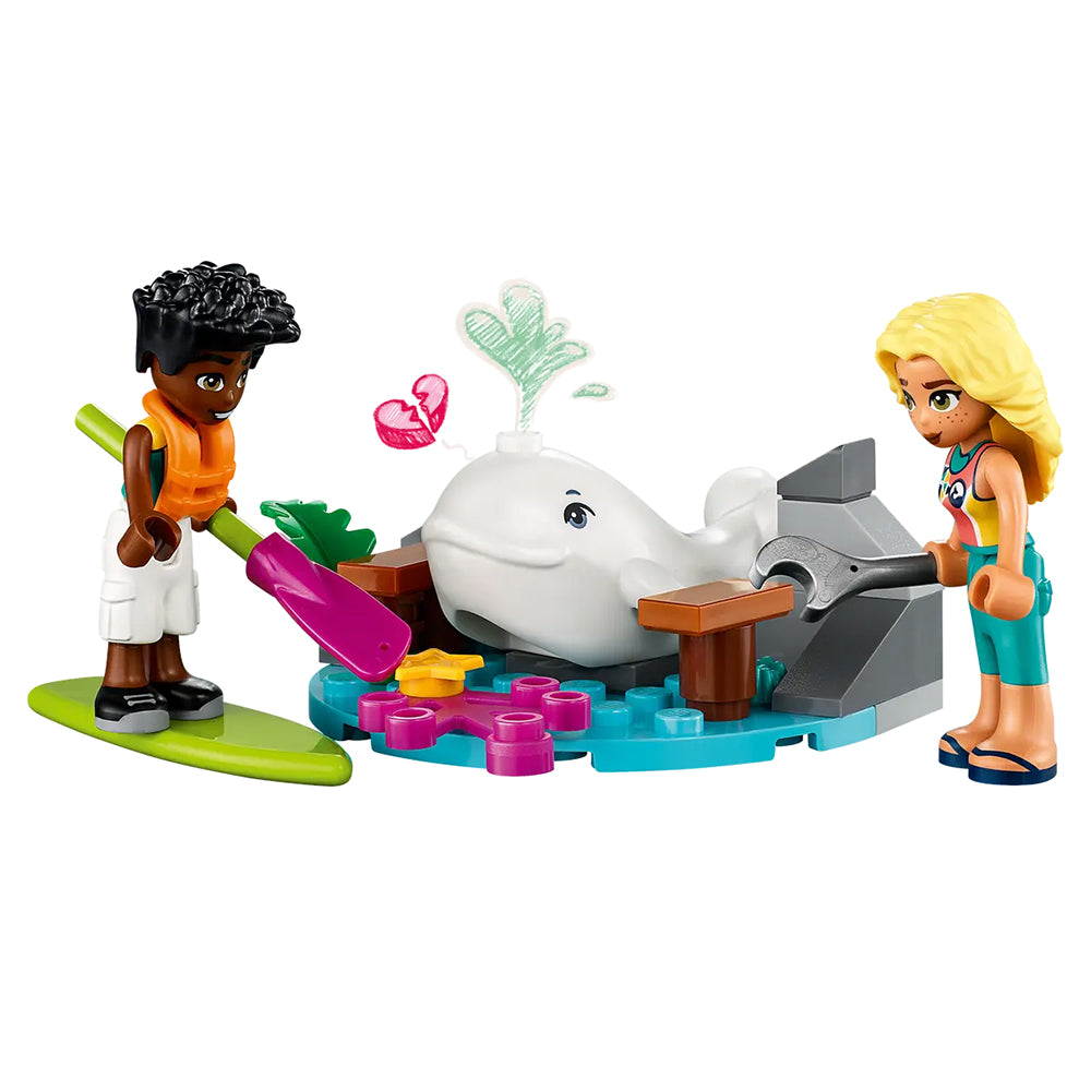 【現貨】LEGO® Friends 海上救援飛機(203塊)