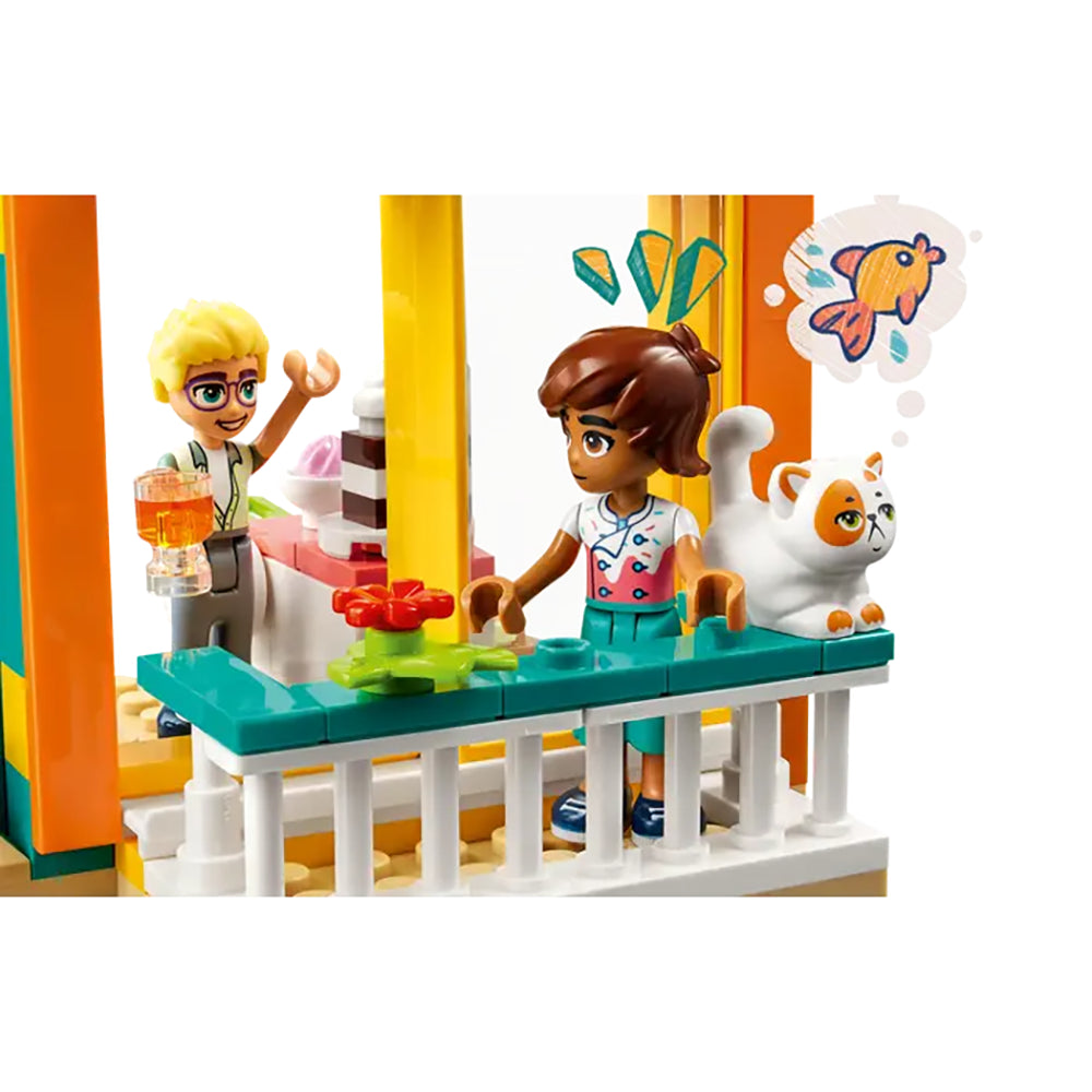 【現貨】LEGO® | Friends LEO 的房間(203塊)