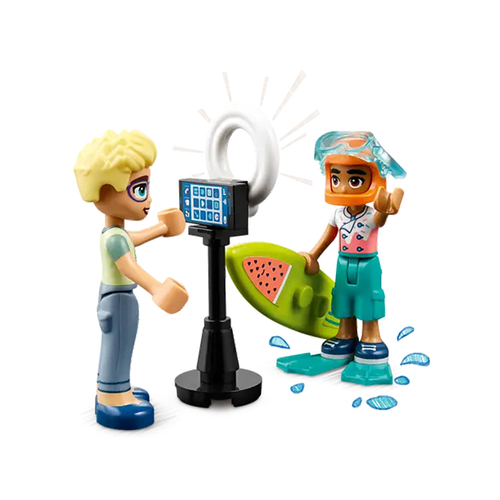 【現貨】LEGO® | Friends LEO 的房間(203塊)