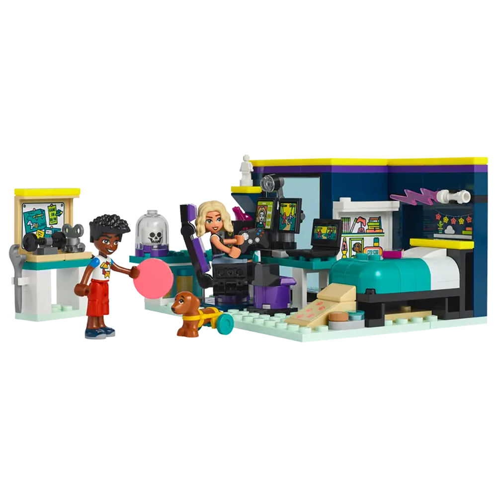【現貨】LEGO® | Friends Nova 的房間(179塊)