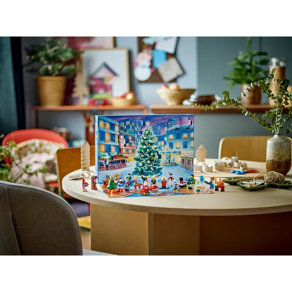 【現貨】LEGO® City Advent Calendar 2023 (258塊)