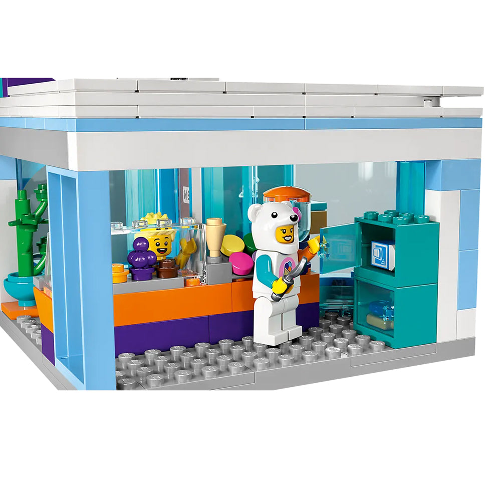 【現貨】LEGO® City 雪糕店(296塊)