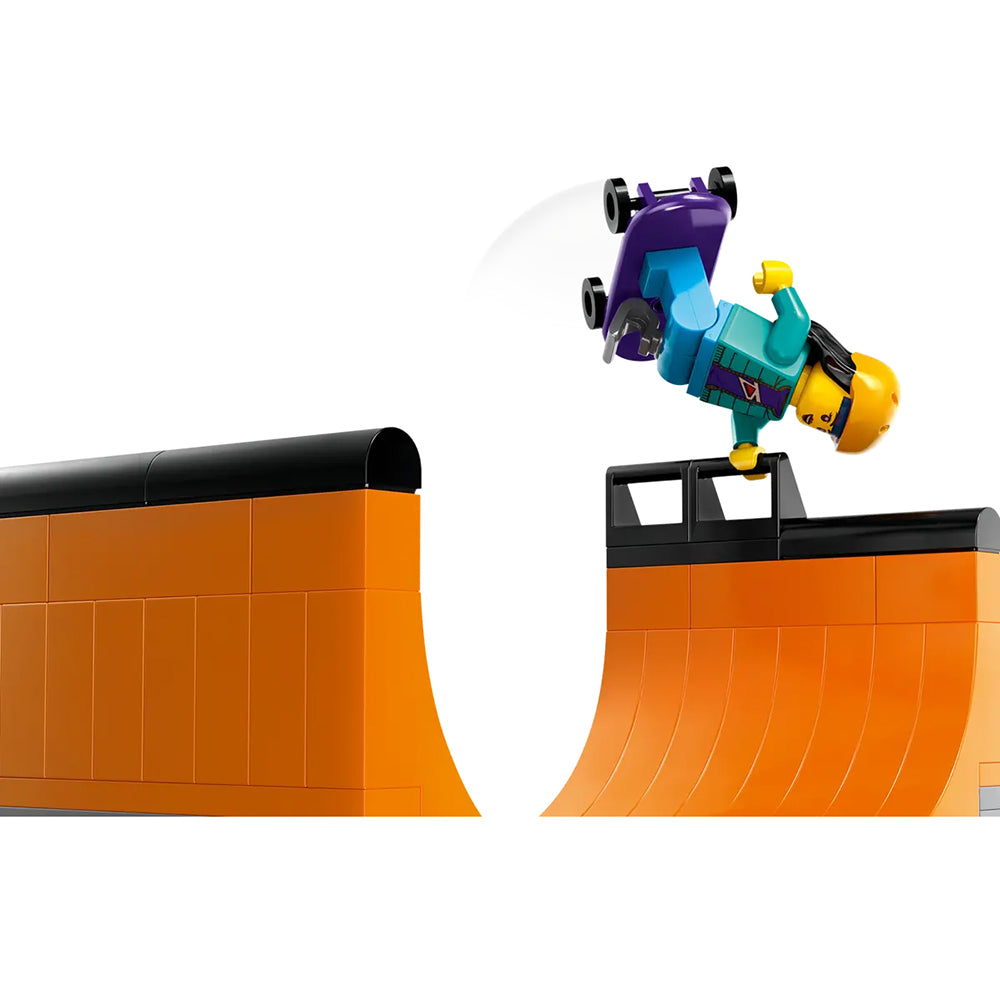 【現貨】LEGO® City 滑板公園(454塊)