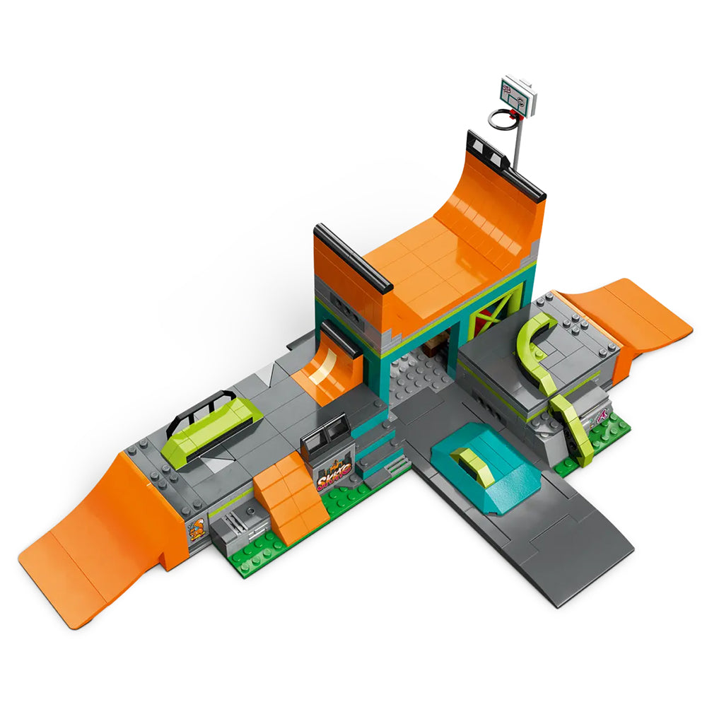【現貨】LEGO® City 滑板公園(454塊)