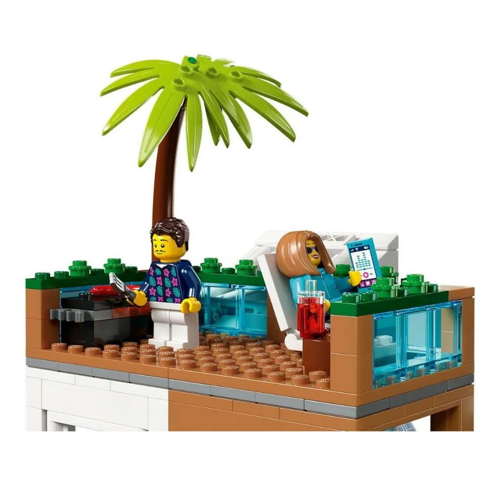 【現貨】LEGO® City 公寓(688 塊)