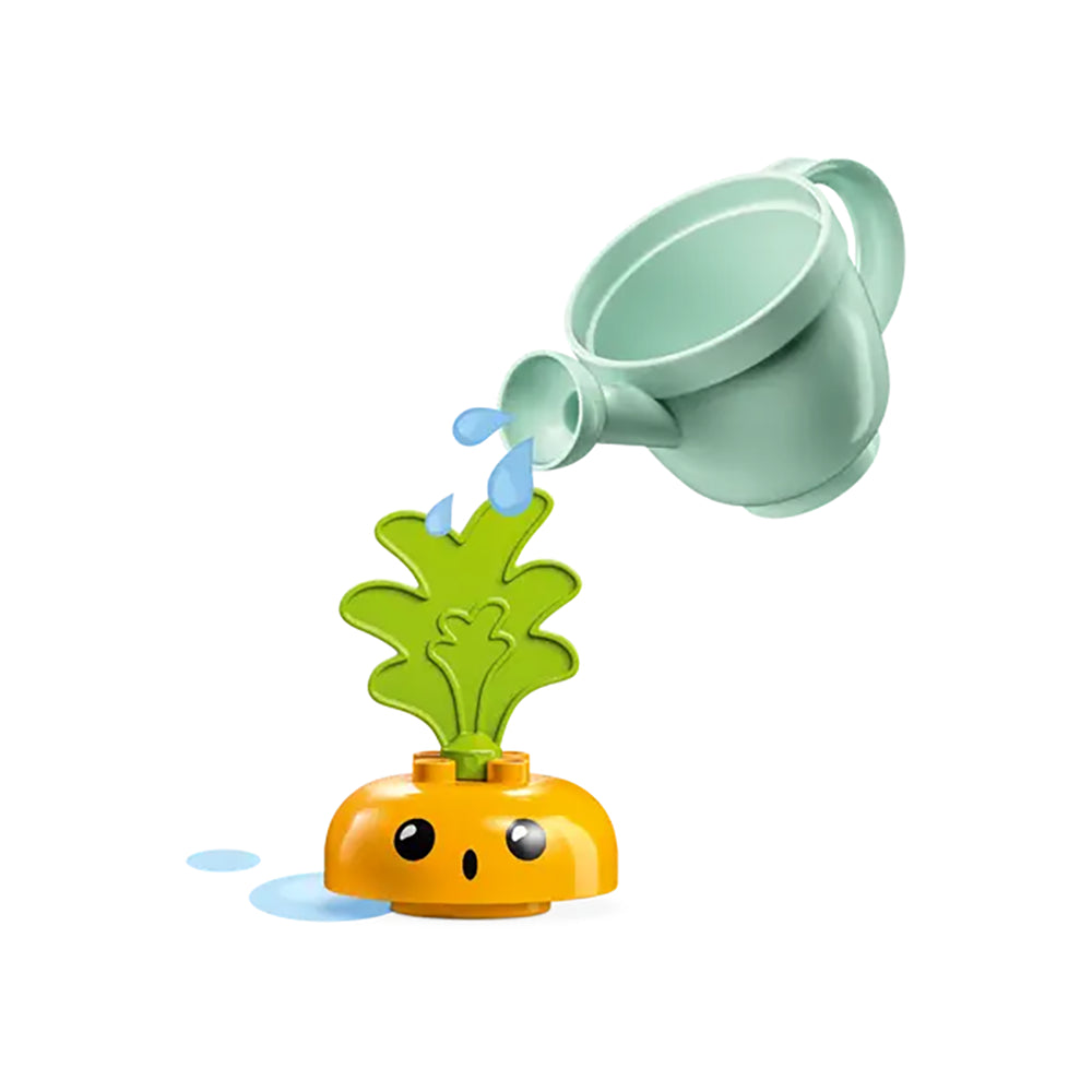 【現貨】LEGO® | DUPLO® 種植紅蘿蔔(11塊)