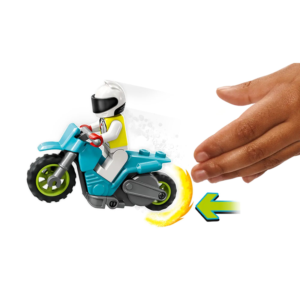 【現貨】LEGO® | City 特技卡車和火圈挑戰(479塊) (推廣優惠進行中⭐)