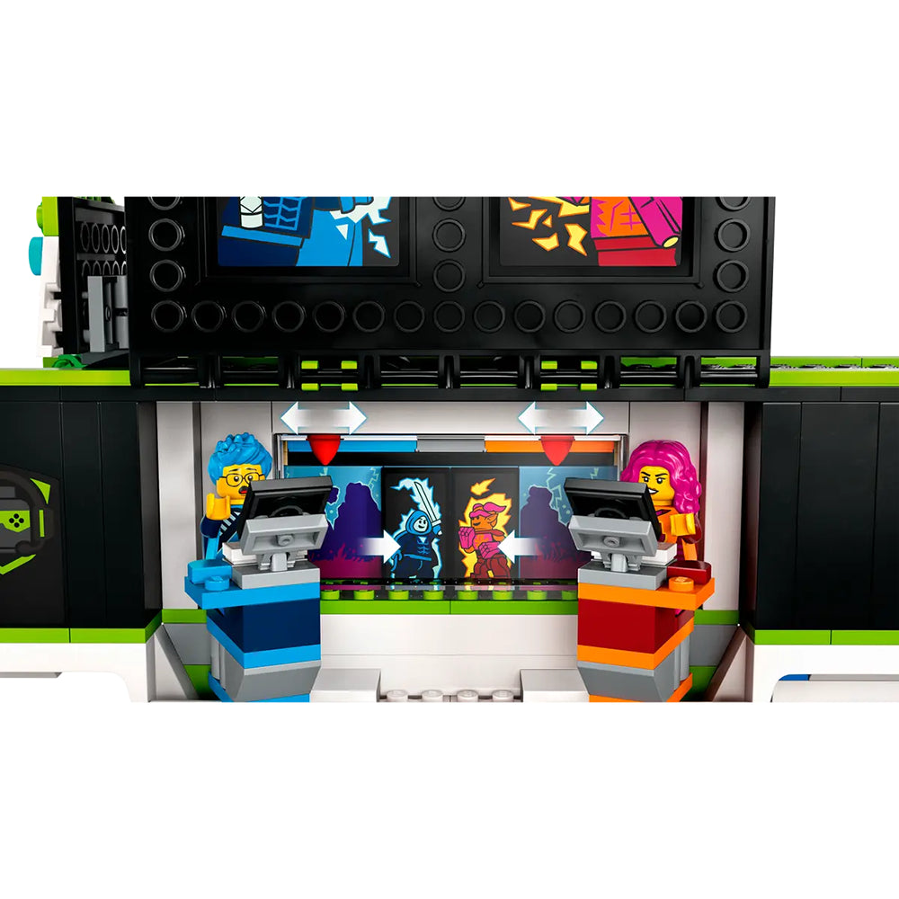 【現貨】LEGO® |  City 電競比賽流動車(344塊)