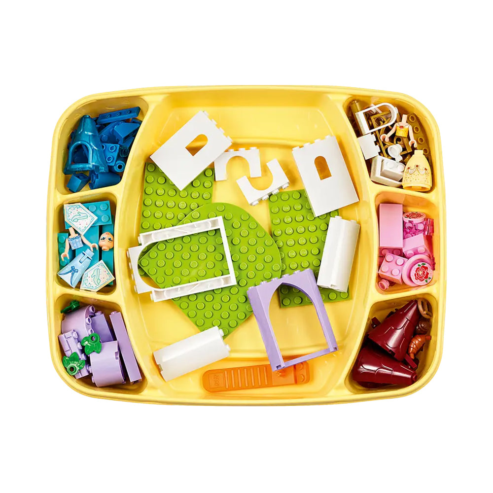 【現貨】LEGO® ǀ Disney: Disney Princess 創意城堡(140塊)