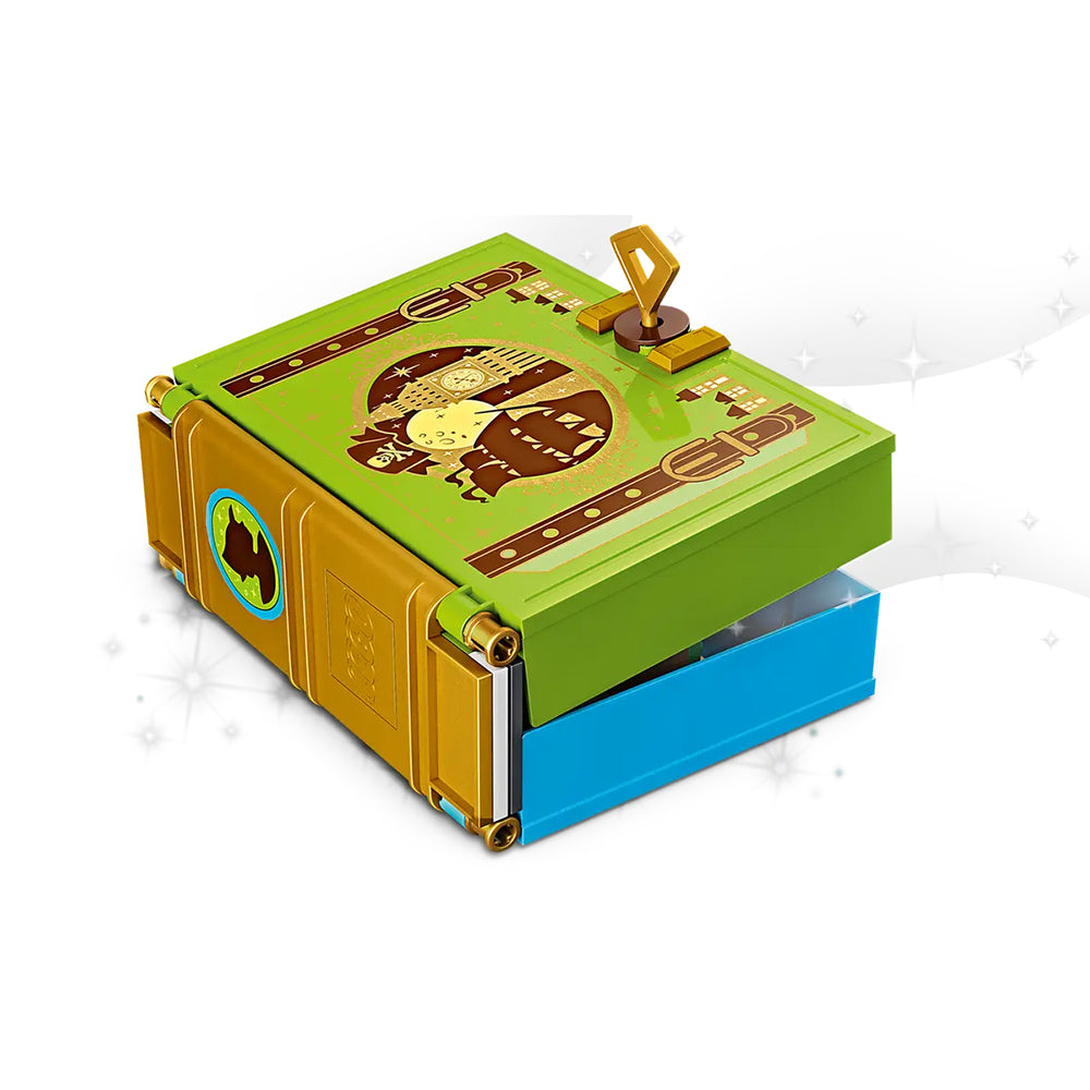 【現貨】LEGO® ǀ Peter Pan 和 Wendy 的故事書冒險 (111塊) (推廣優惠進行中⭐)