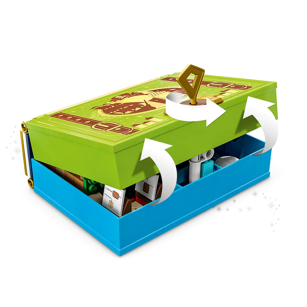 【現貨】LEGO® ǀ Peter Pan 和 Wendy 的故事書冒險 (111塊) (推廣優惠進行中⭐)