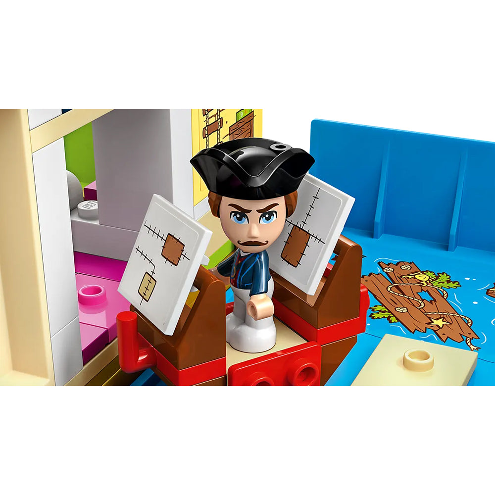 【現貨】LEGO® ǀ Peter Pan 和 Wendy 的故事書冒險 (111塊) (推廣優惠進行中⭐)