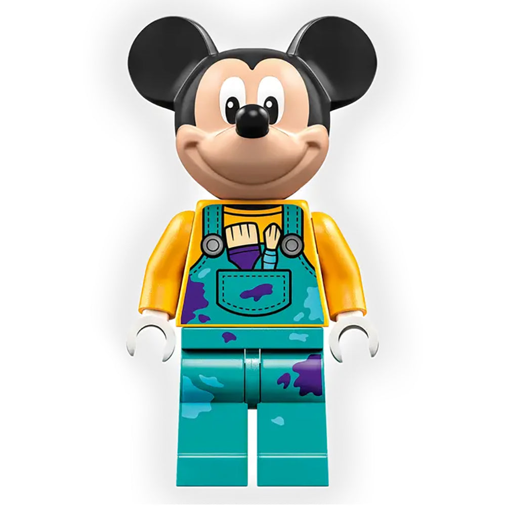 【現貨】LEGO® ǀ Disney Animation 100 年圖標(1022塊)