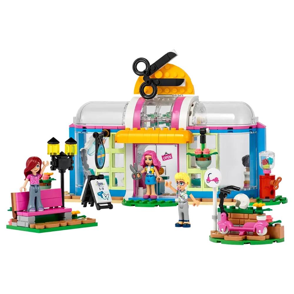 【現貨】LEGO® | Friends 美髮沙龍(401塊)