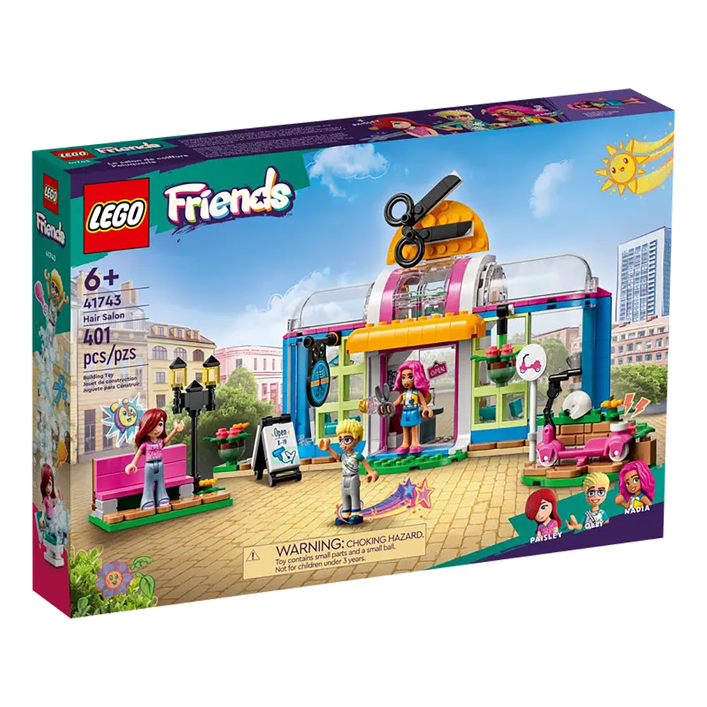 【現貨】LEGO® | Friends 美髮沙龍(401塊)