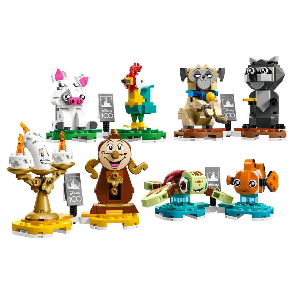 【現貨】LEGO® ǀ Disney 二人組(553塊) (推廣優惠進行中⭐)