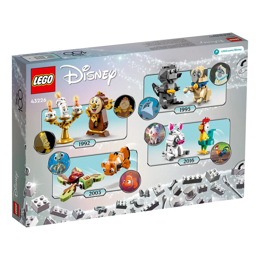 【現貨】LEGO® ǀ Disney 二人組(553塊) (推廣優惠進行中⭐)