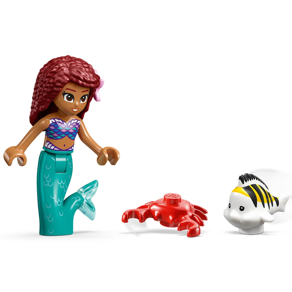 【現貨】LEGO® ǀ Disney Ariel 的寶箱(370塊)