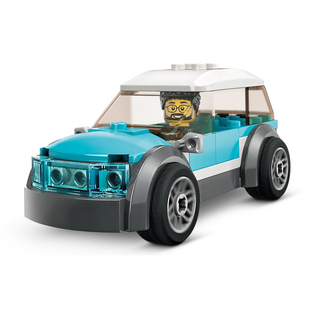 【現貨】LEGO® City 家庭住宅和電動車(462 塊)