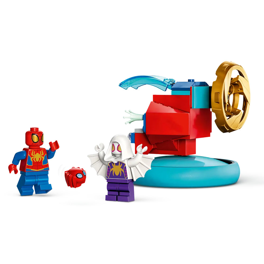 【現貨】LEGO® | Spidey vs. Green Goblin(84塊)