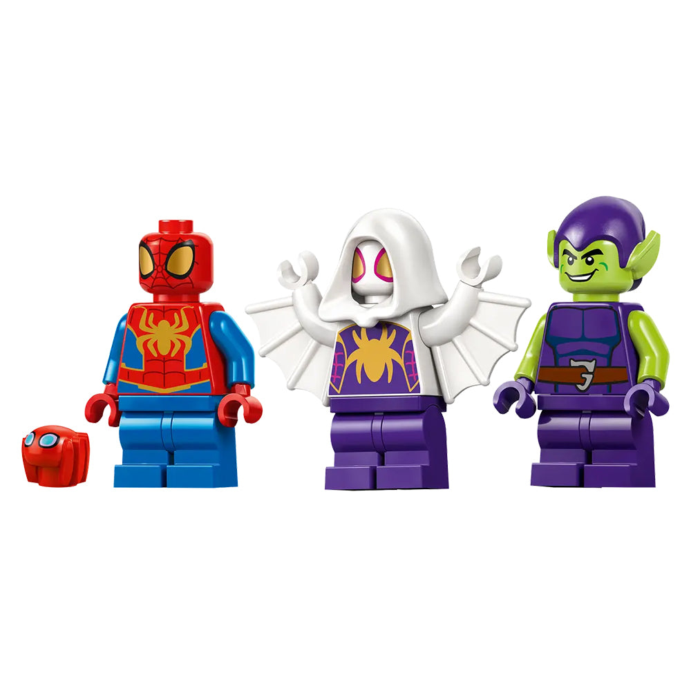 【現貨】LEGO® | Spidey vs. Green Goblin(84塊)