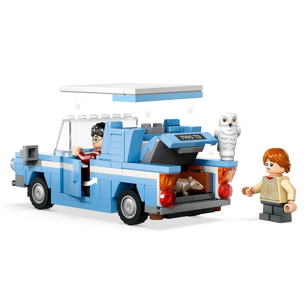 【現貨】LEGO® | Flying Ford Anglia™(165塊)