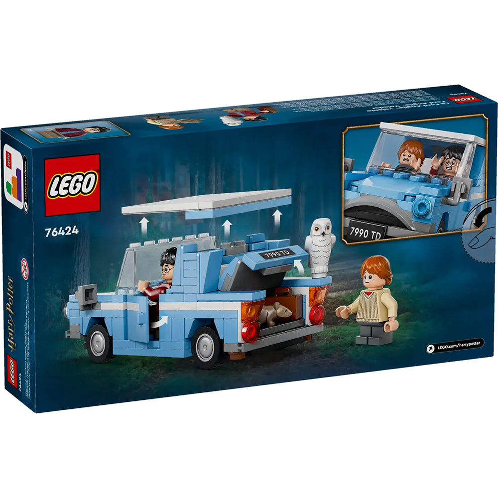 【現貨】LEGO® | Flying Ford Anglia™(165塊)