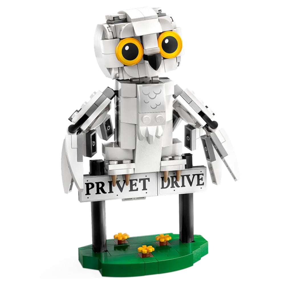 【現貨】LEGO® | Hedwig™ at 4 Privet Drive(337塊)(推廣優惠進行中⭐)