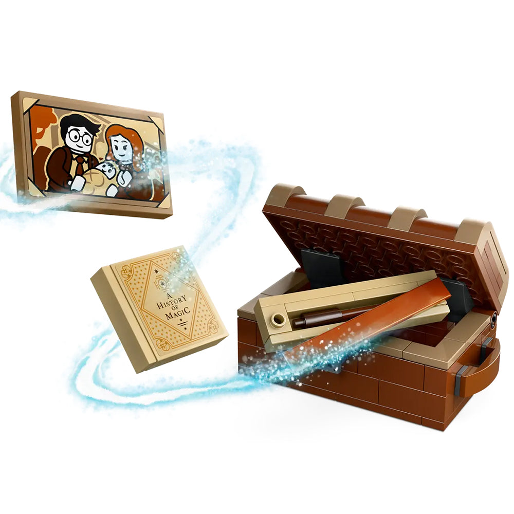 【現貨】LEGO® | Hedwig™ at 4 Privet Drive(337塊)(推廣優惠進行中⭐)