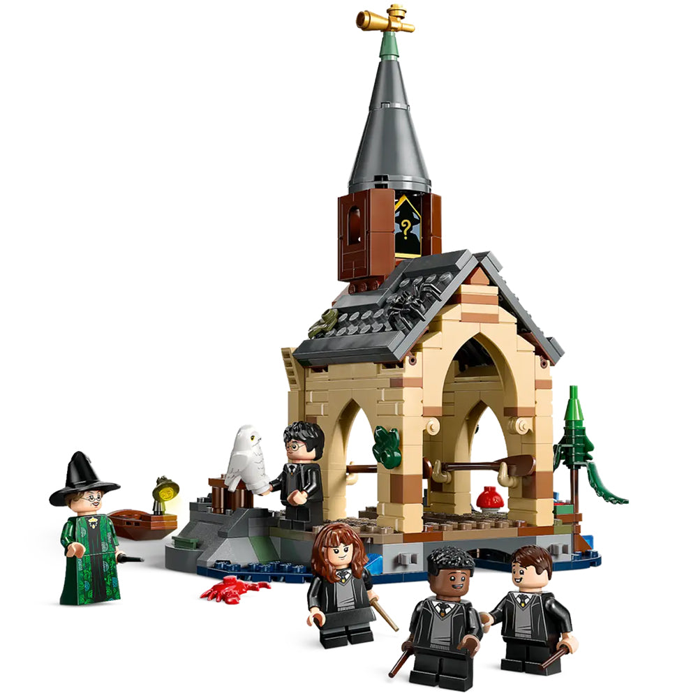 【現貨】LEGO® | Hogwarts™ Castle Boathouse(350塊)