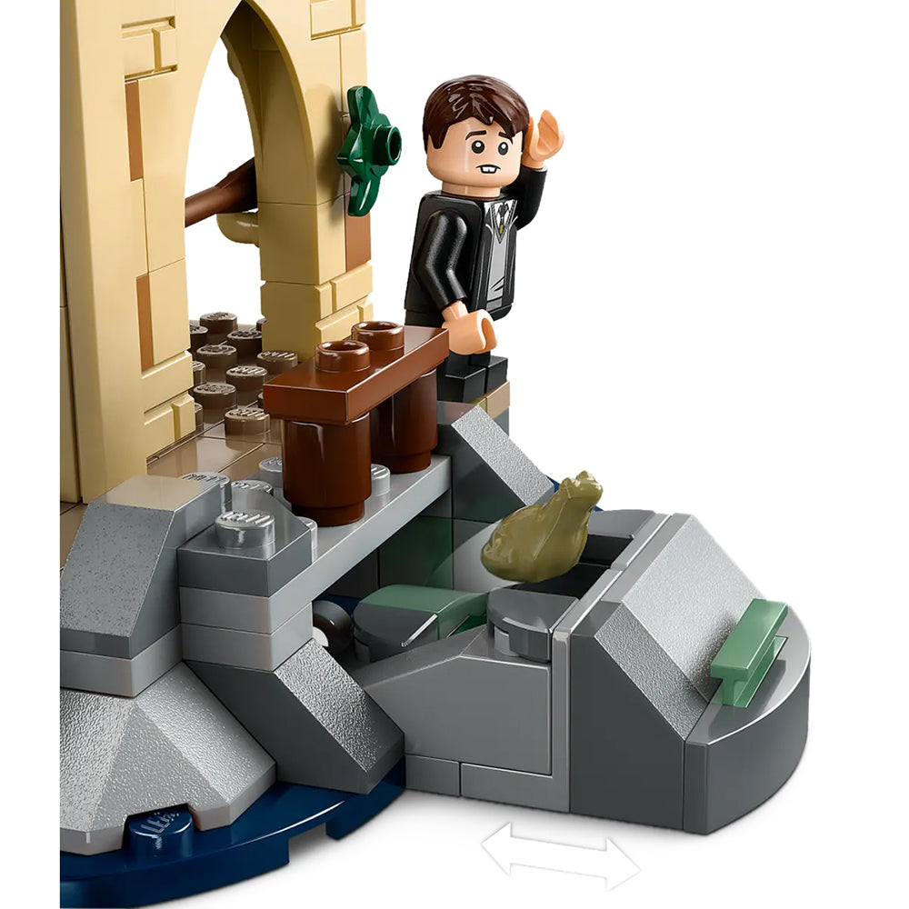 【現貨】LEGO® | Hogwarts™ Castle Boathouse(350塊)