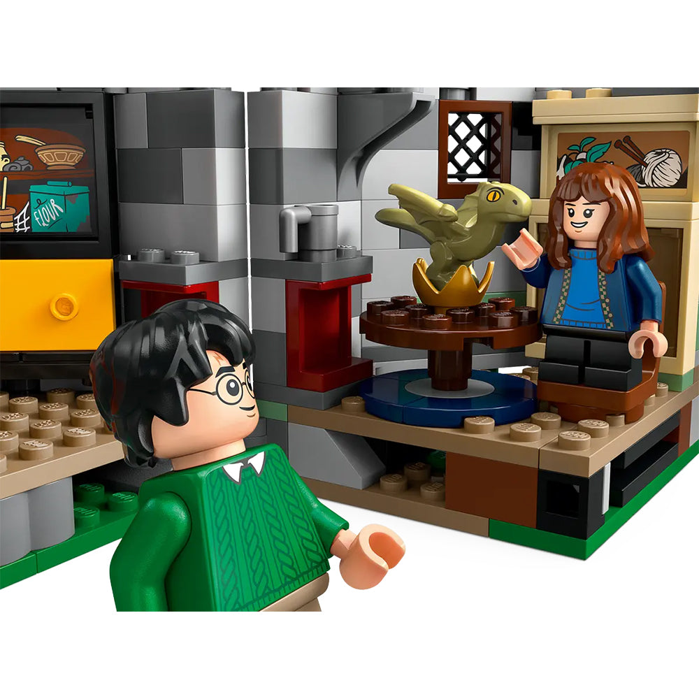 【現貨】LEGO® | Hagrid's Hut: An Unexpected Visit(896塊)
