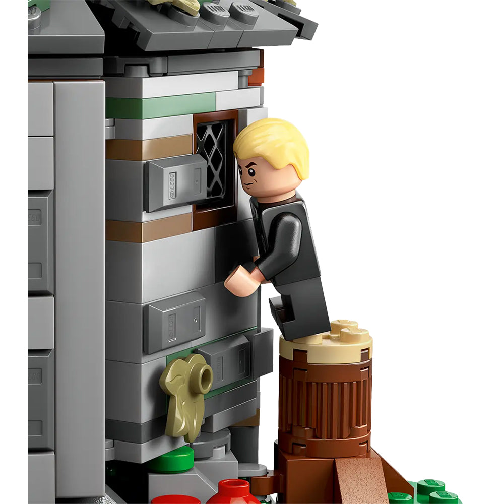 【現貨】LEGO® | Hagrid's Hut: An Unexpected Visit(896塊)