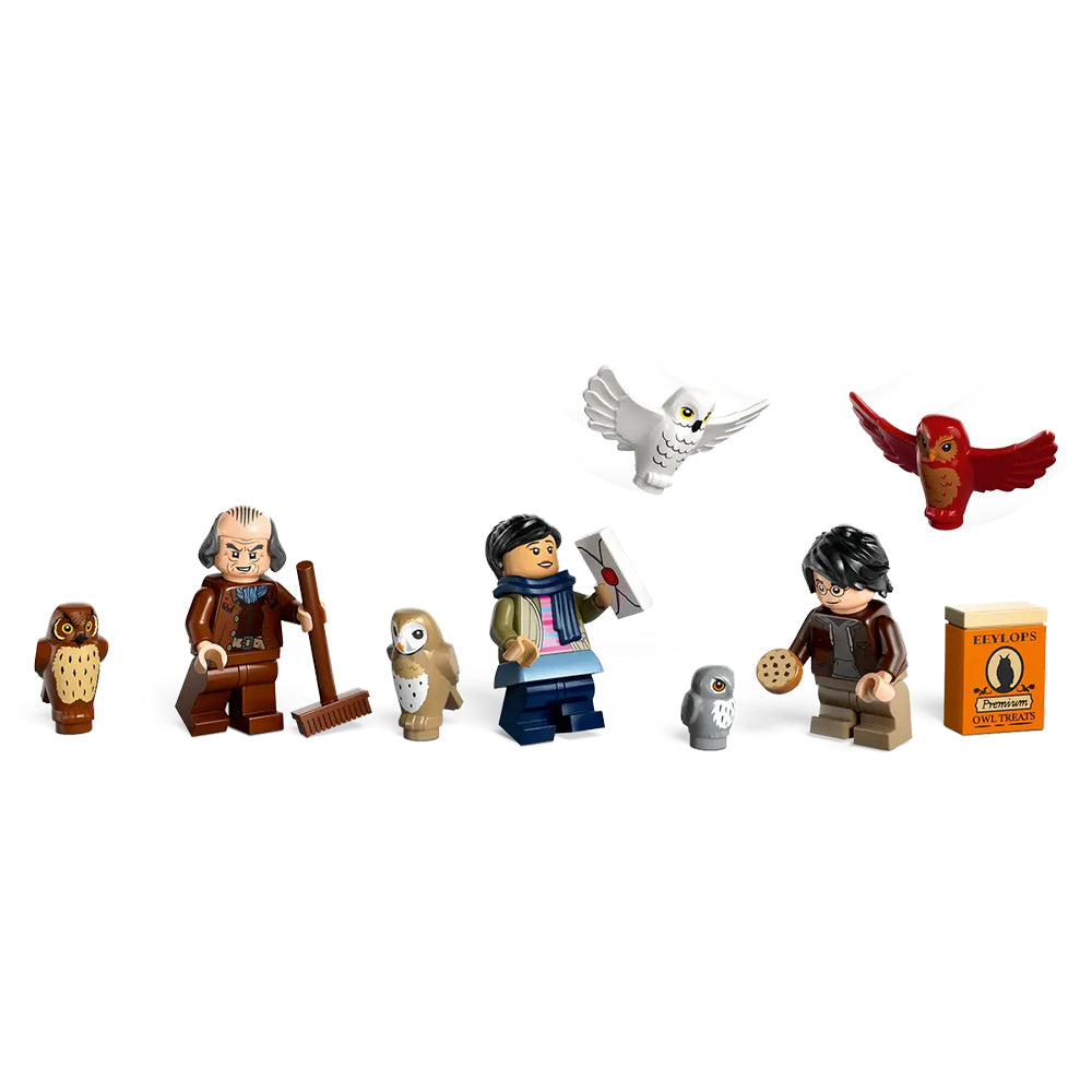 【現貨】LEGO® | Hogwarts™ Castle Owlery(364塊)
